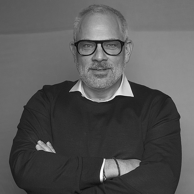 CEO Markus Baumann